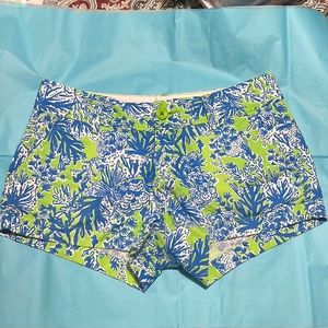 Lilly Pulitzer Walsh shorts